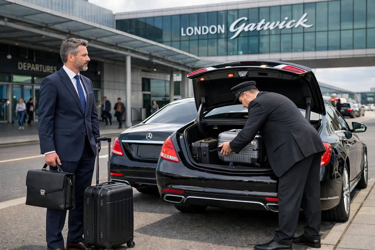 KT3 New Malden Taxi – Reliable Airport Transfer Service