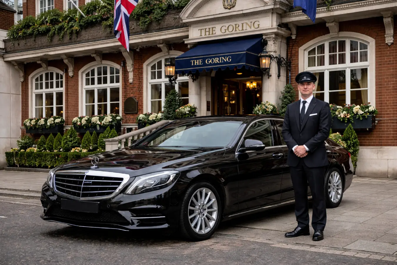 George Hotel Taxi | Reliable Airport Transfer Service 