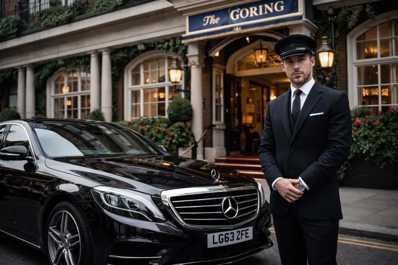 Goring Hotel Taxi | Reliable Airport Transfer Service 