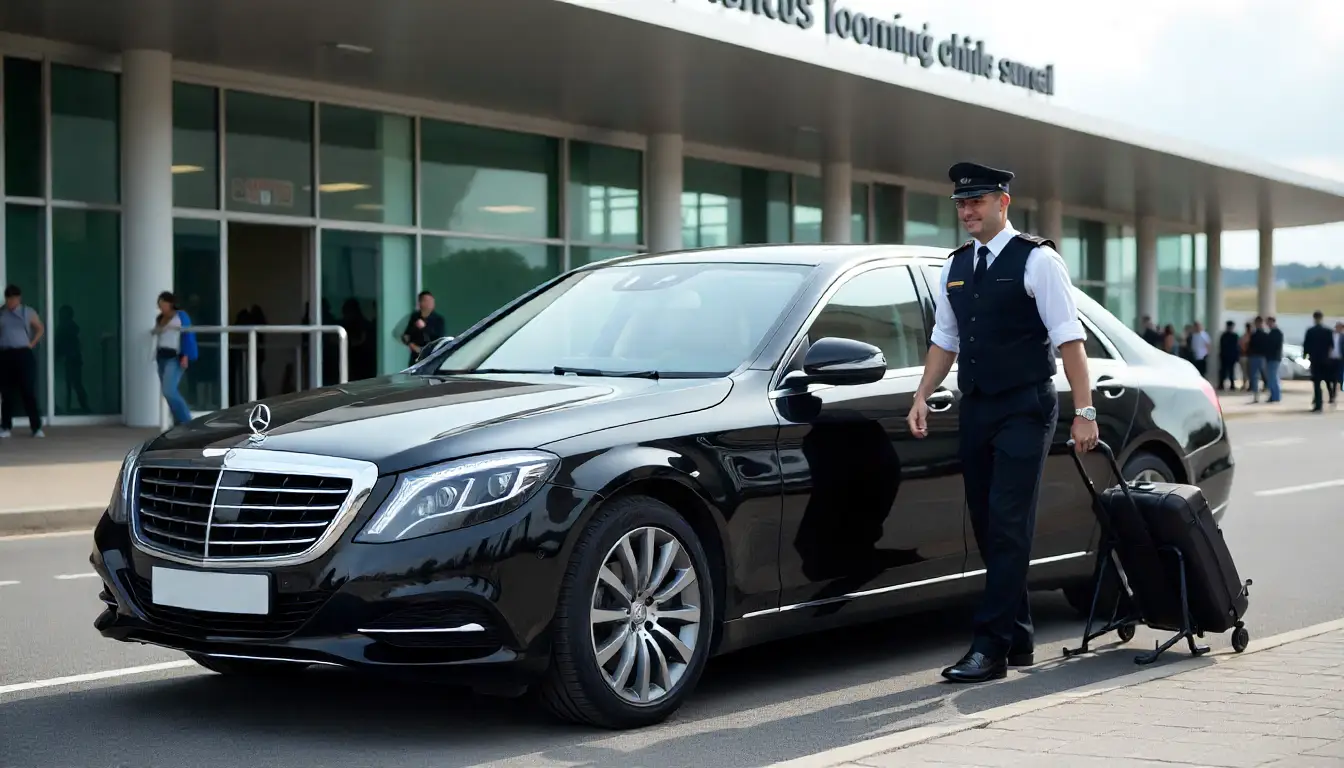 NW8 St Johns Wood to Gatwick Airport Taxi Service