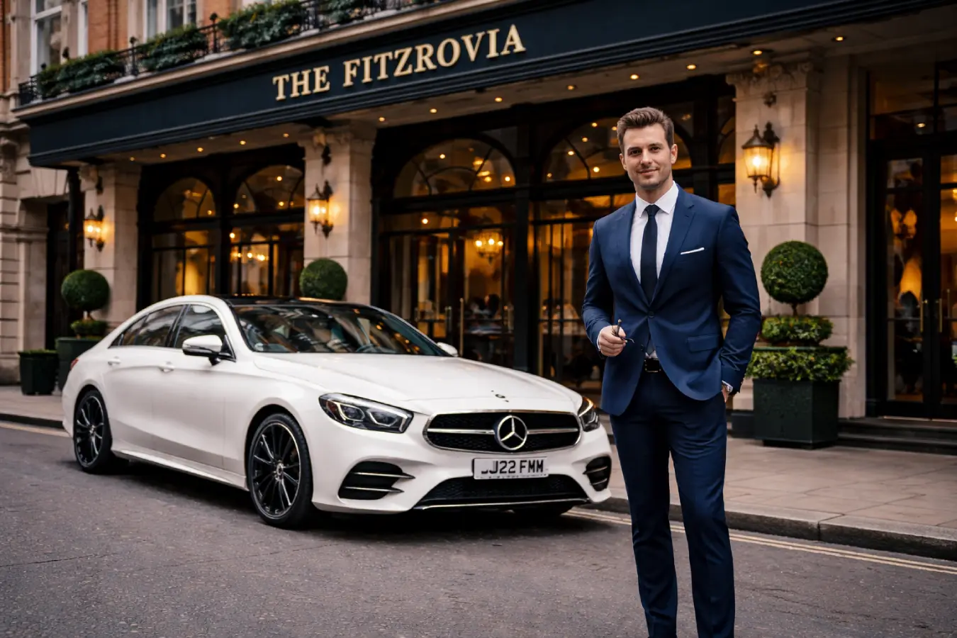 Grange Fitzrovia Hotel Taxi | Easy Gatwick Transfers 