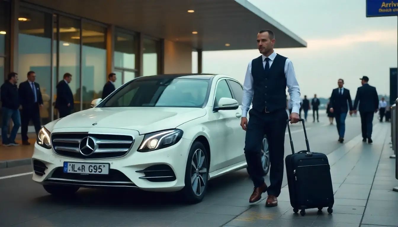 W2 Bayswater to Gatwick Airport Taxi Service
