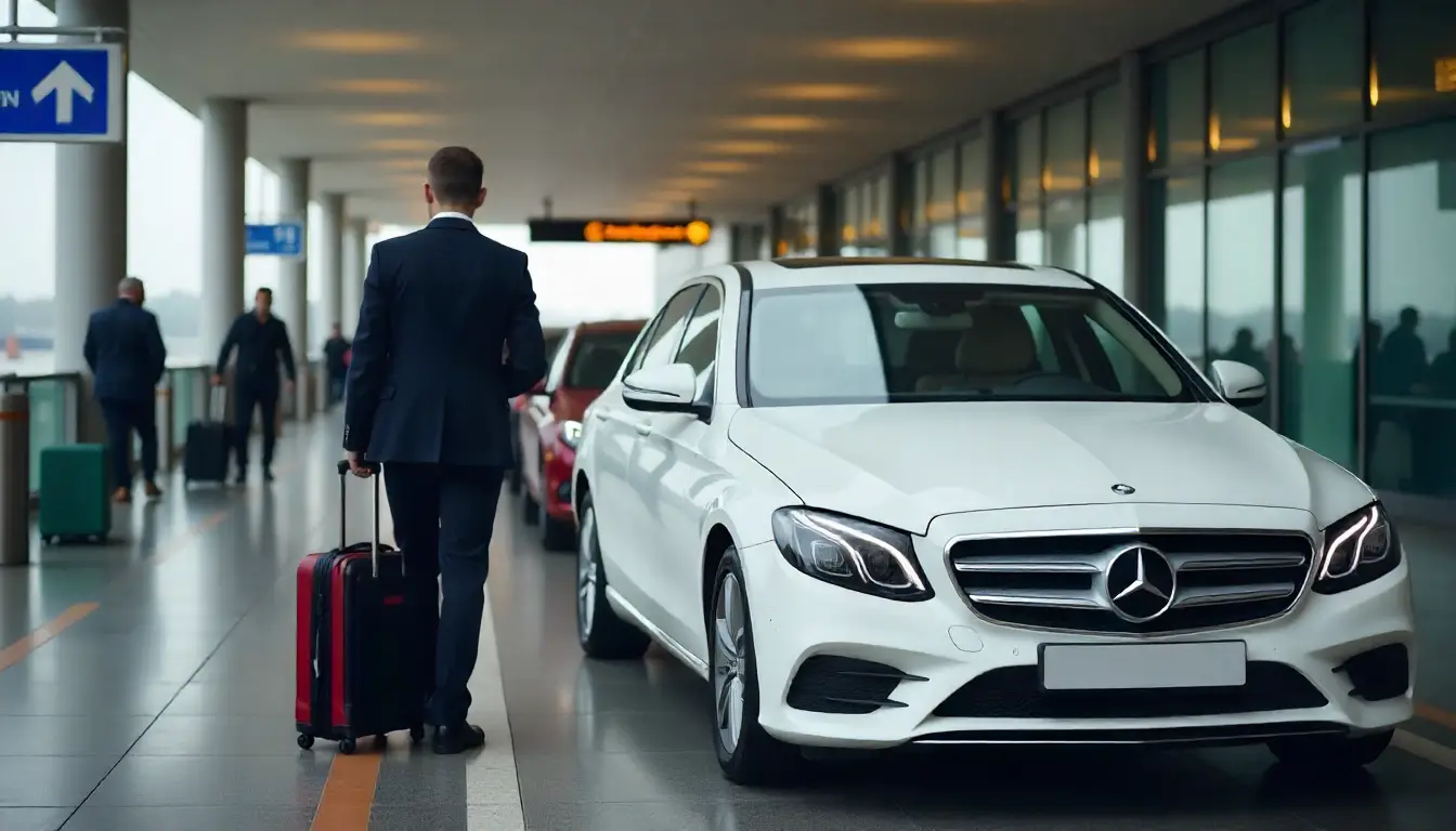 Stress Free SW3 Brompton Airport Taxi to Gatwick