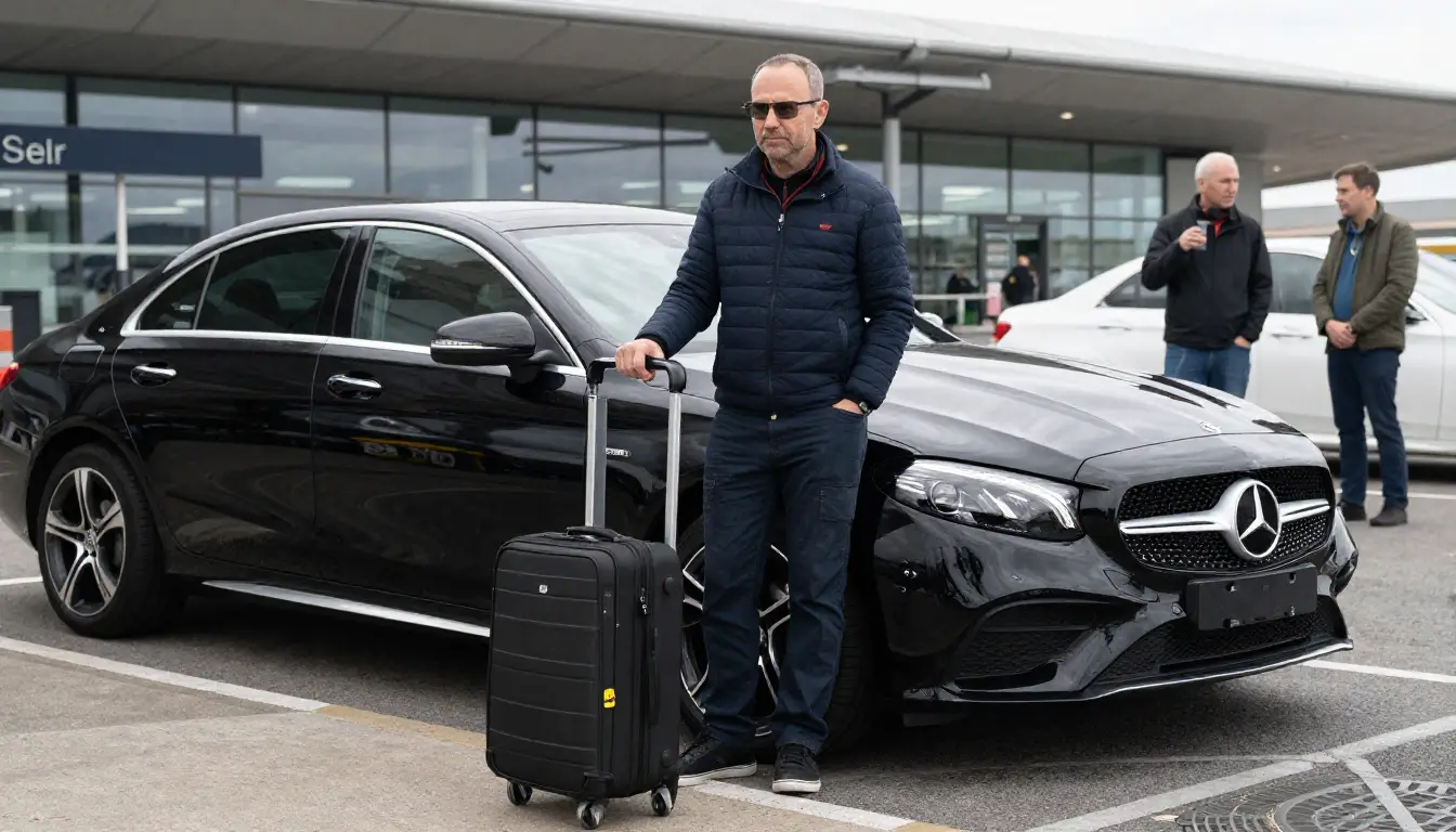 Reliable W5 Ealing Airport Taxi Service Book Now