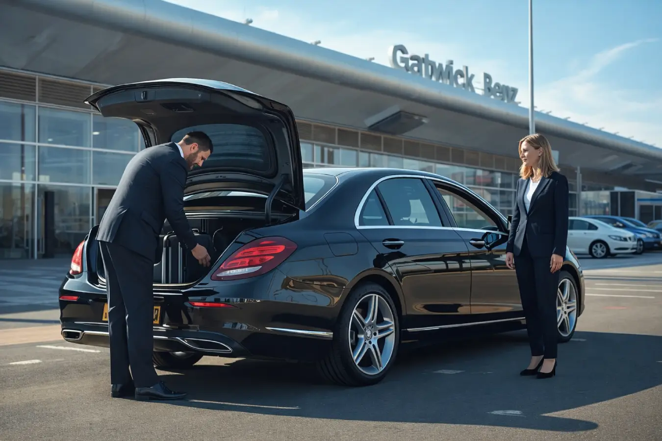  Grange Langham Court Hotel Taxi | Easy Airport Transfers 