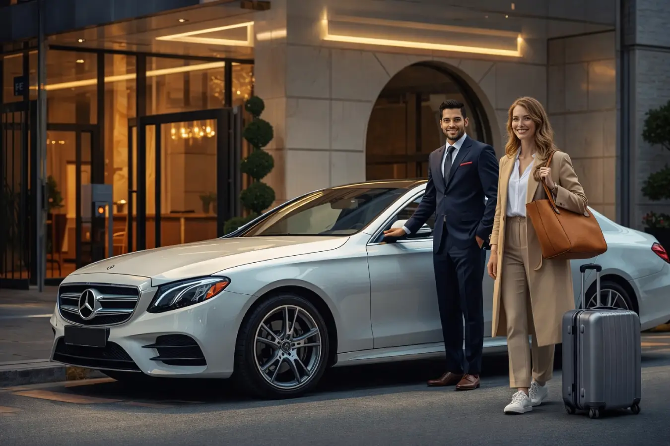 Grange Portland Hotel Taxi | Reliable Airport Transfers 