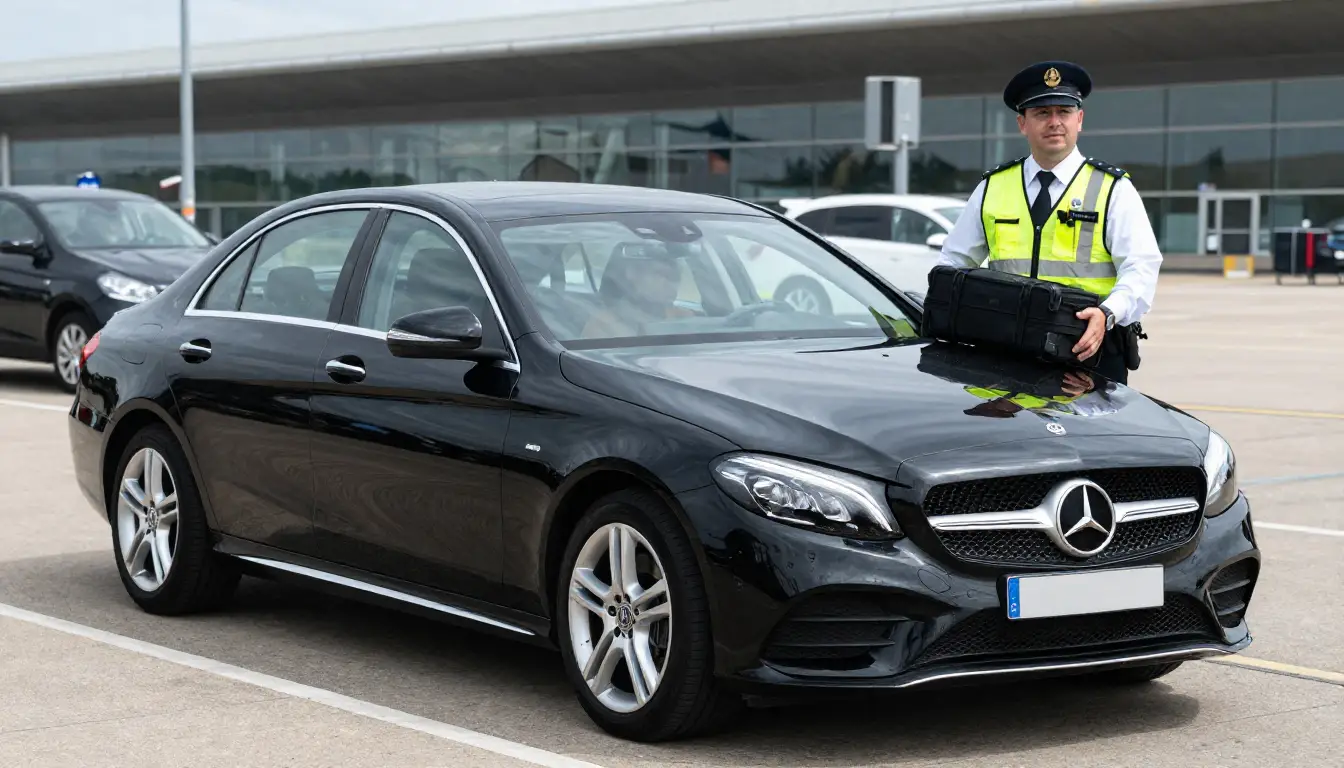 W11 Notting Hill Taxi Reliable Gatwick Airport Transfer