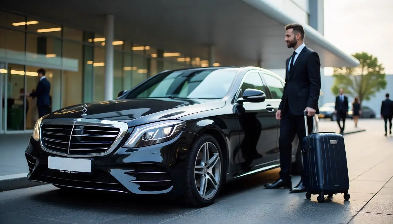 W12 Shepherds Bush to Gatwick Airport Taxi