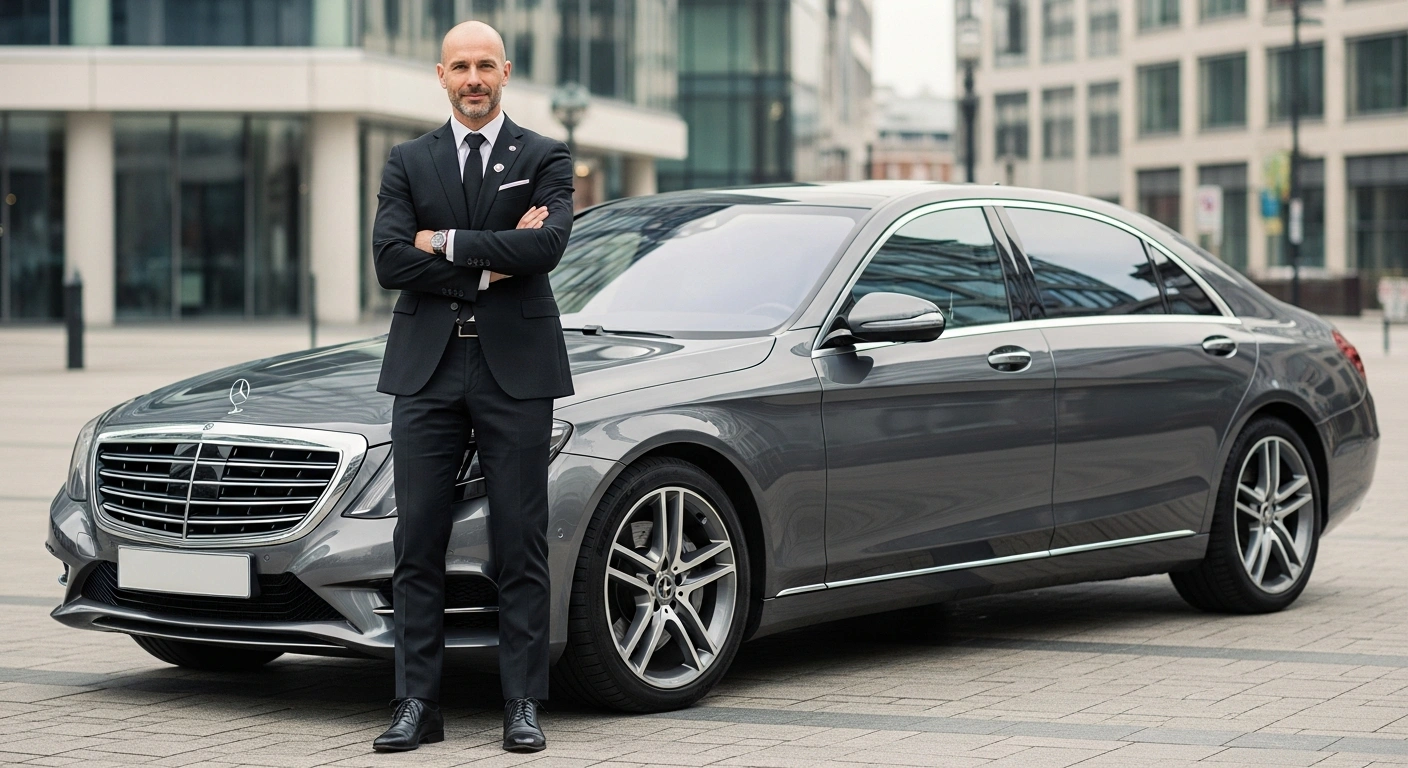 Ned London the Taxi | Reliable Airport Transfer Service