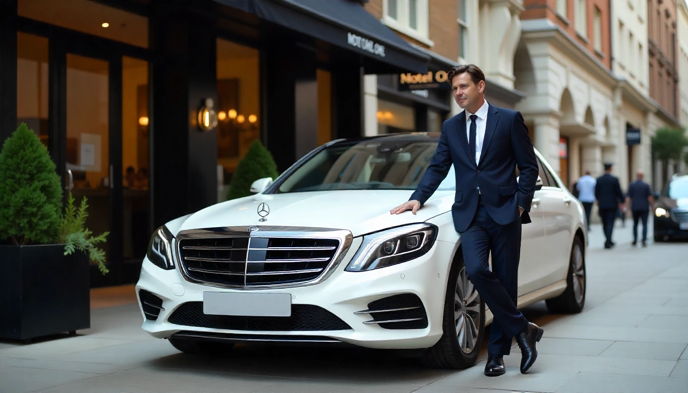 Motel One London Tower Hill Taxi Reliable Transfer