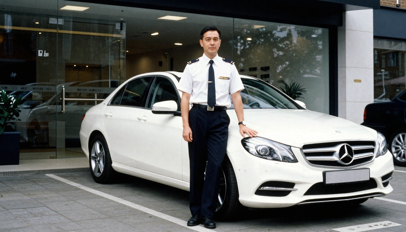 Mostyn Hotel Best Western Taxi to Gatwick Airport Transfer