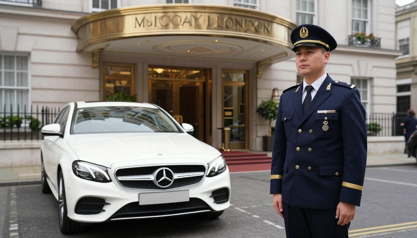 Montcalm Royal London House taxi Gatwick Airport Transfers