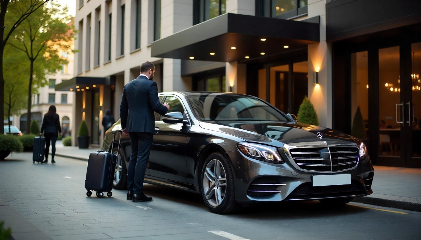 Mondrian London Taxi | Reliable Airport Transfers
