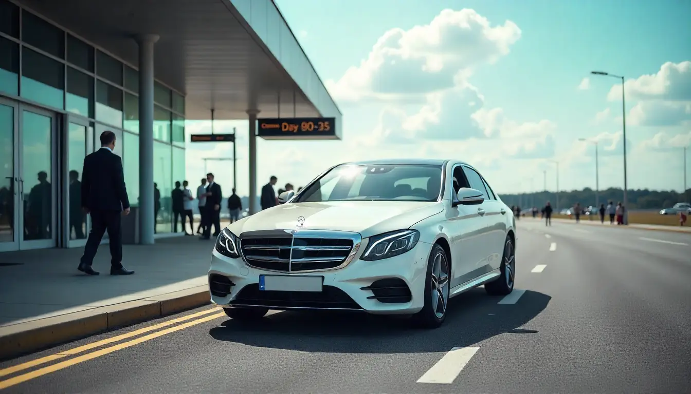 Gyle Taxi – Reliable Airport Transfer & Gatwick Taxi Service 