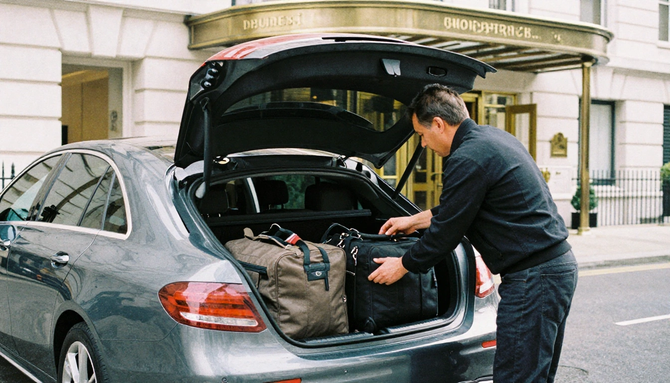 Moat House Sloane Square to Gatwick Airport Taxi