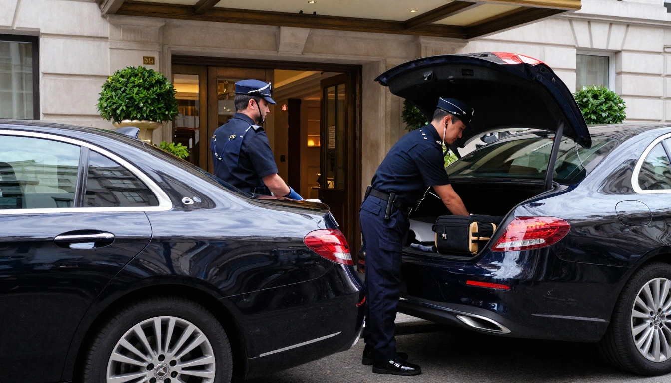 Mint Hotel Tower of Londo0n taxi - Reliable Airport Transfer