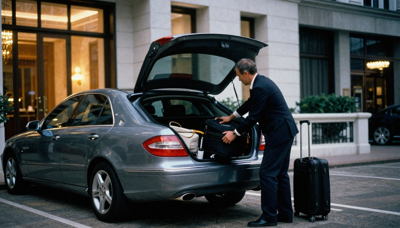 Millennium Hotel Mayfair taxi Gatwick Transfer Service