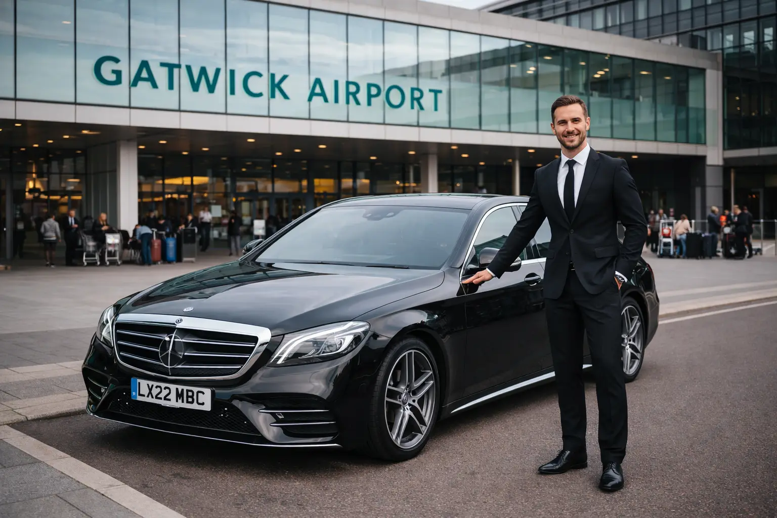Hallmark Hotel Chigwell Prince Regent Taxi Airport Transfer 