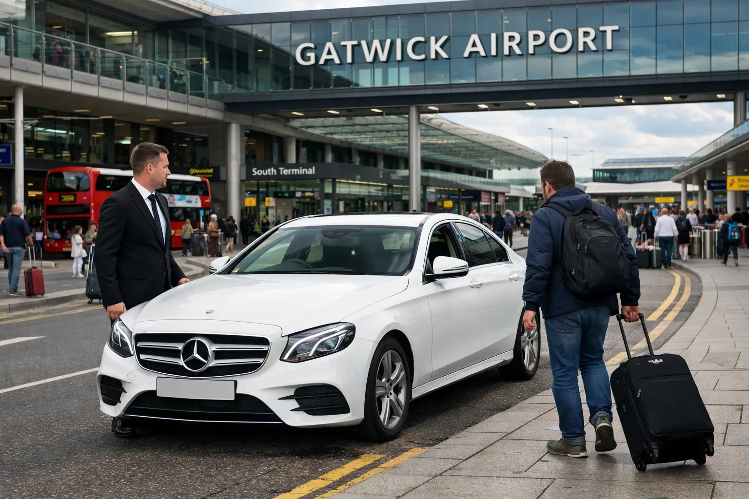 Hampshire Hotel Taxi – Reliable Airport Transfer Service 