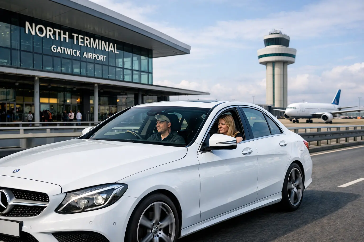 Hari London Taxi – Reliable London Airport Transfer Service 
