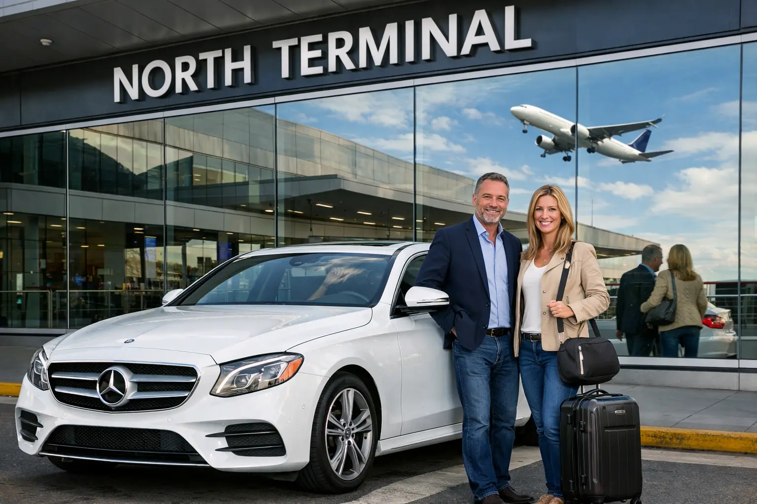  Hesperia London Victoria – Gatwick Airport Transfer 