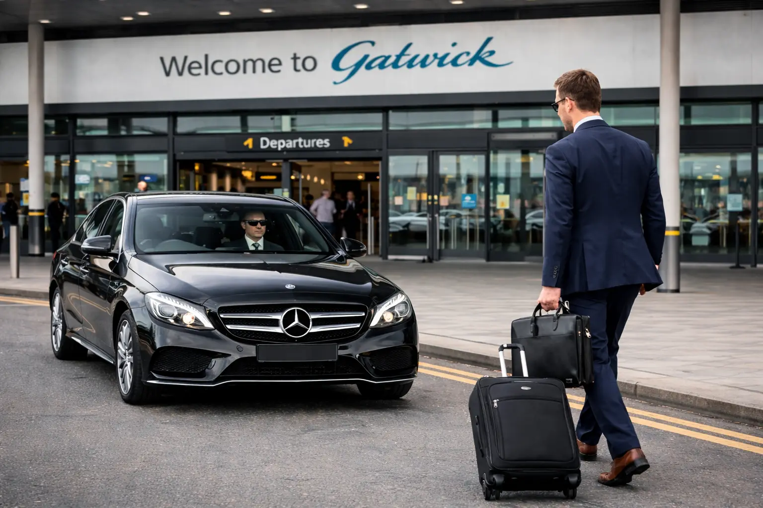 Hilton Green Park Hotel Taxi – Reliable Airport Transfer 