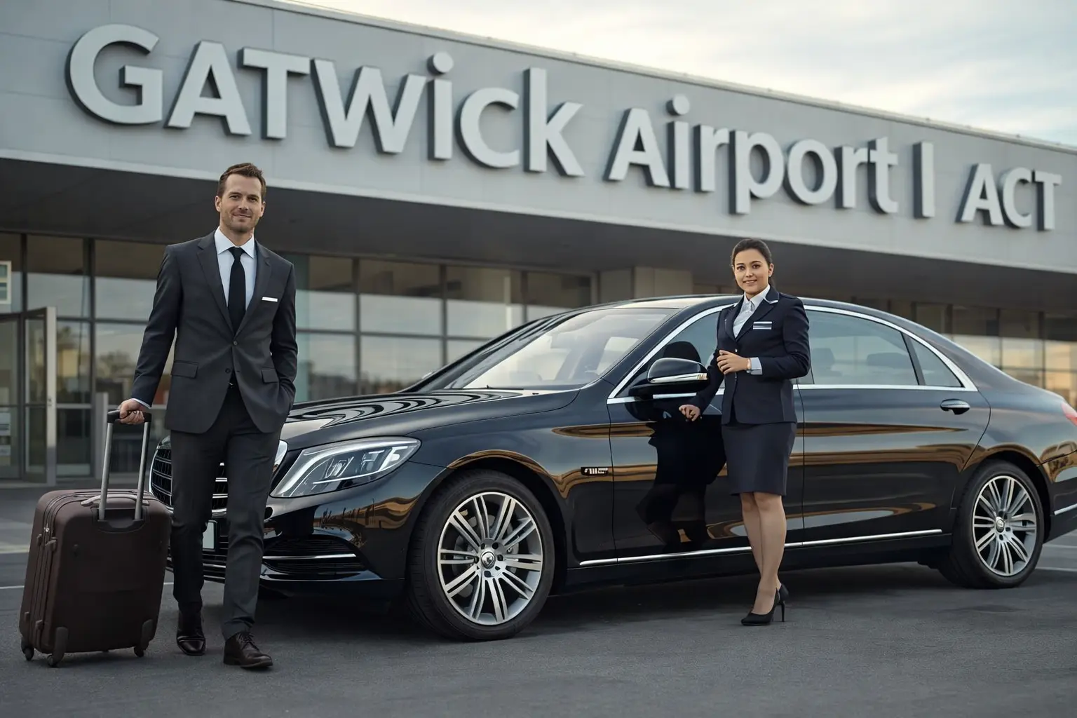 Hilton Mews London Taxi – Reliable Airport Transfer Service 