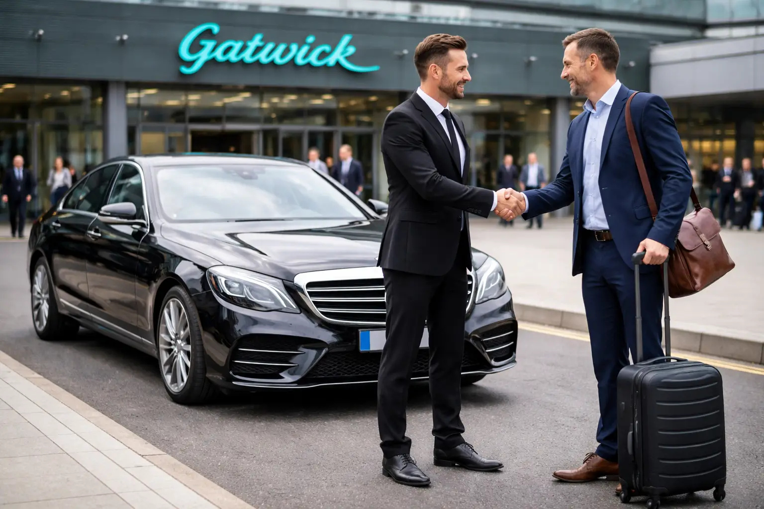 Hilton Park Lane Hotel Taxi | Airport Transfer Service 