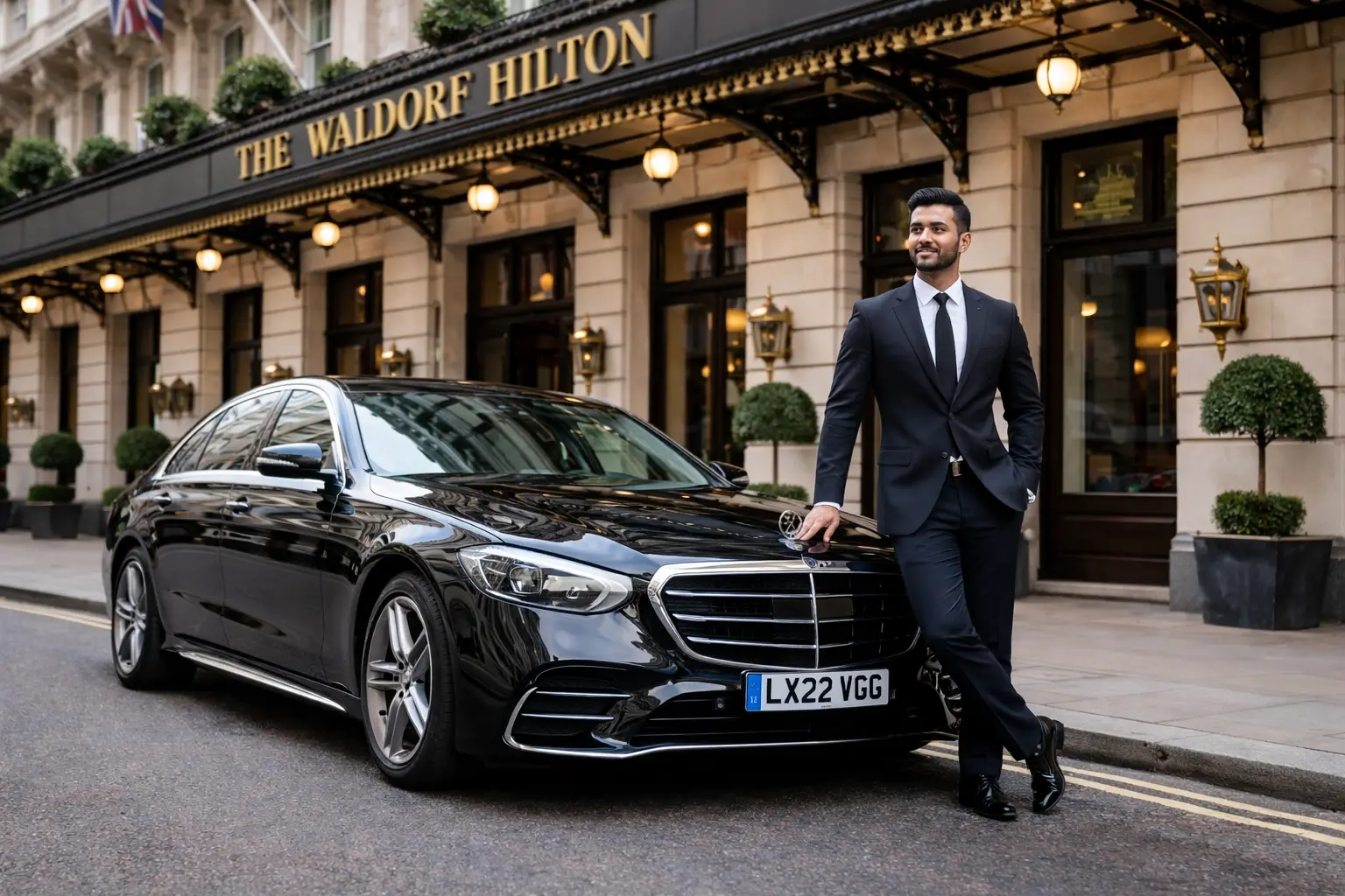  Hilton Waldorf Hotel Taxi – Book Your Airport Transfer 