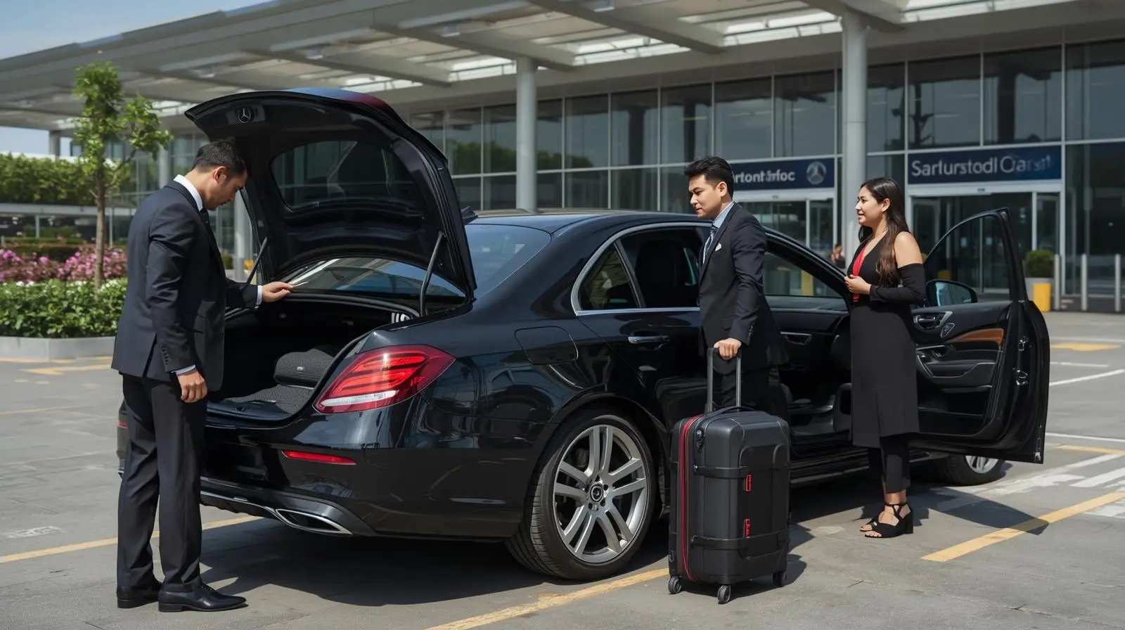 SW11 Battersea Taxi to Gatwick Airport Reliable Transfer