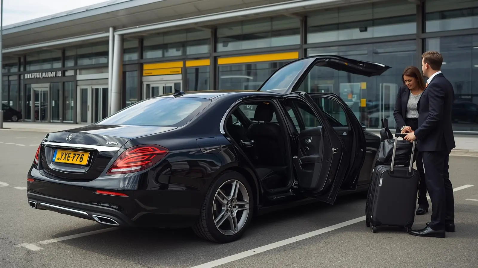 SW14 Mortlake Airport Taxi Reliable Gatwick Transfers