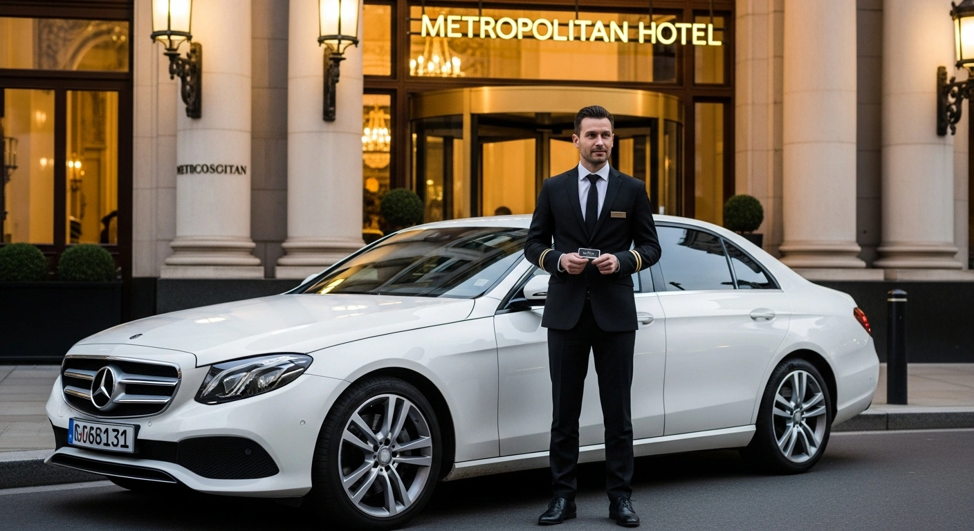 Metropolitan Hotel Taxi Gatwick Airport Transfer