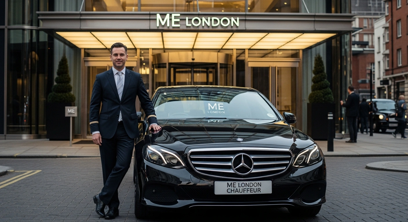Me London Hotel taxi to Gatwick Reliable Airport Transfer