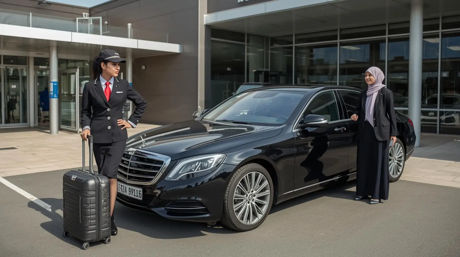 SE8 Deptford Taxi Airport Transfer Service 
