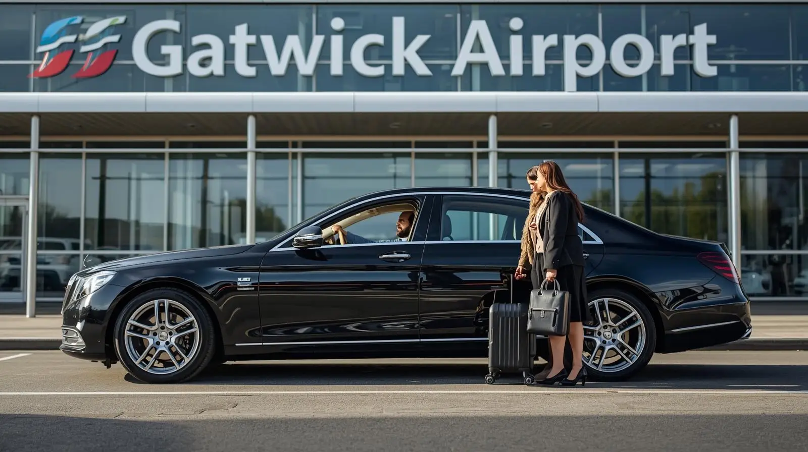 Reliable SE10 Greenwich Taxi Gatwick Airport Transfers 