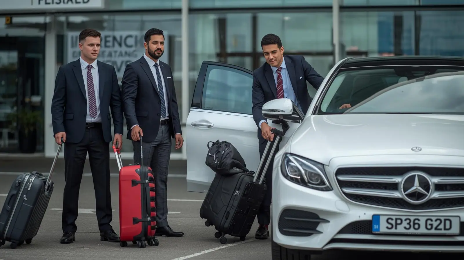 Reliable SE12 Lee Grove Park Taxi & Airport Transfer