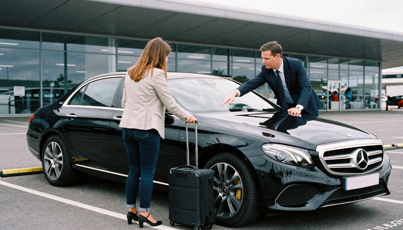 Marylebone Hotel The taxi Gatwick Airport Transfer