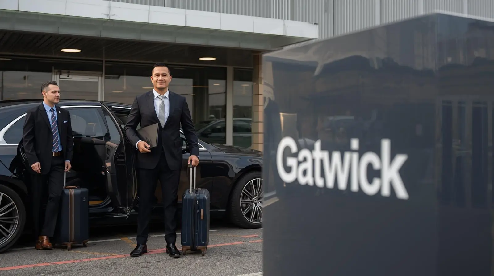 Affordable SE13 Hither Green Taxi to Gatwick Airport