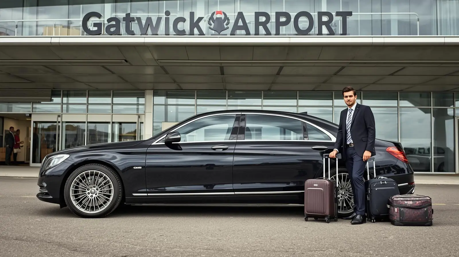 SE15 Peckham Airport Taxi Reliable Gatwick Transfers 