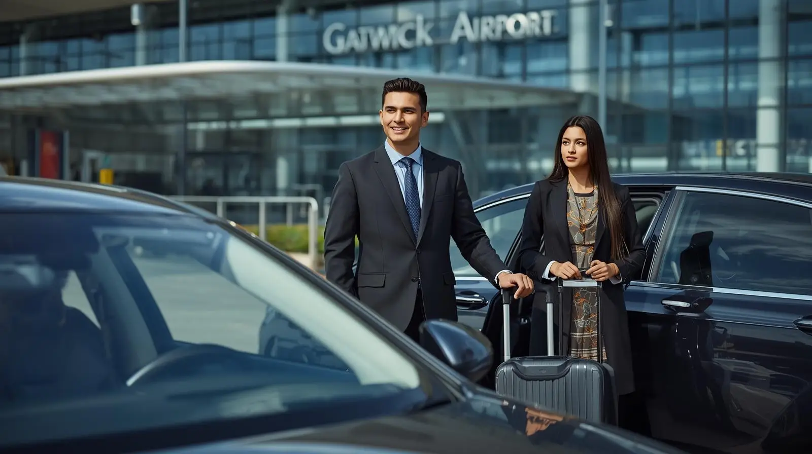 SE23 Forest Hill Taxi Airport Transfer to Gatwick 