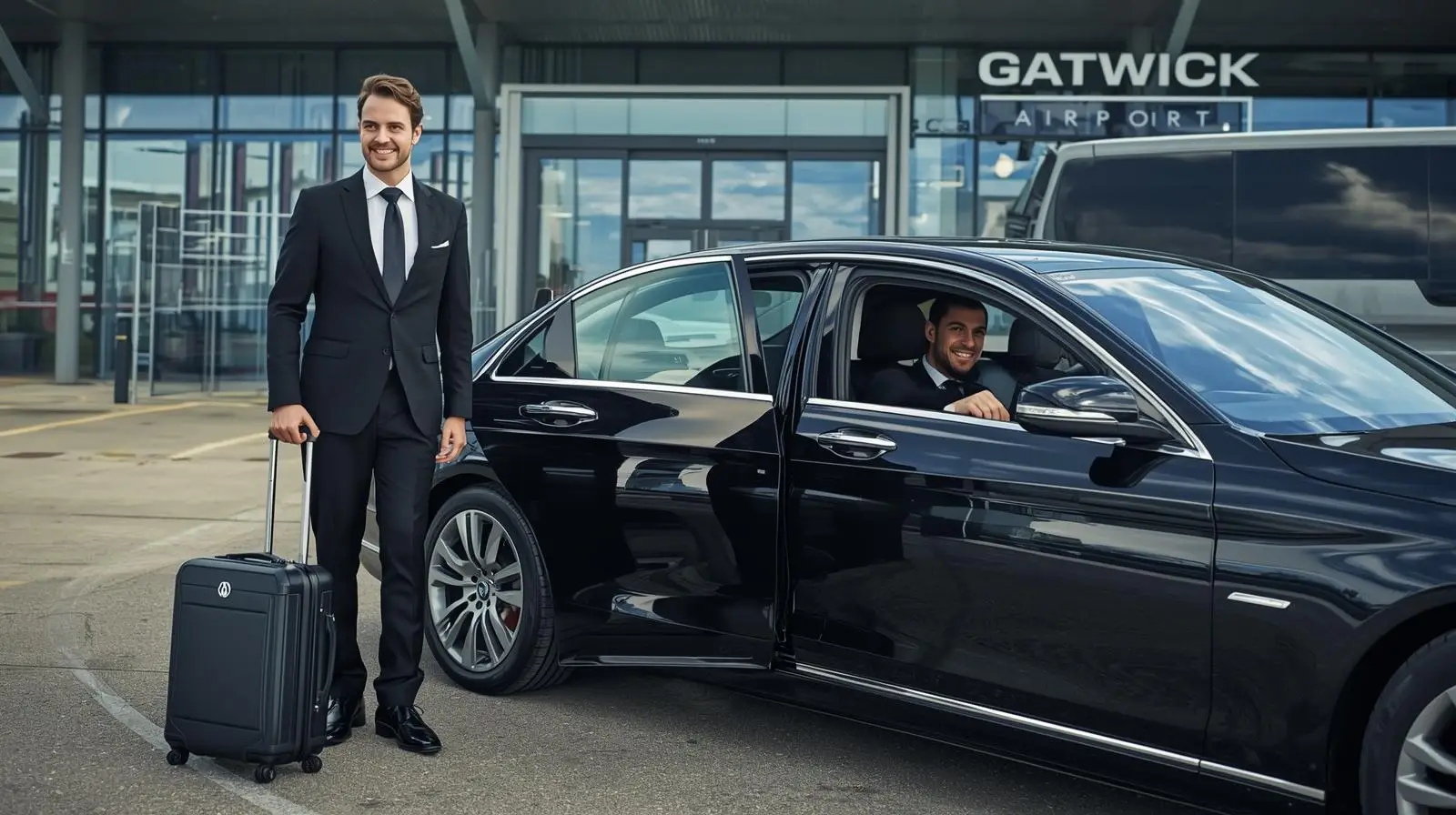 SE25 South Norwood Taxi Gatwick Airport Transfers