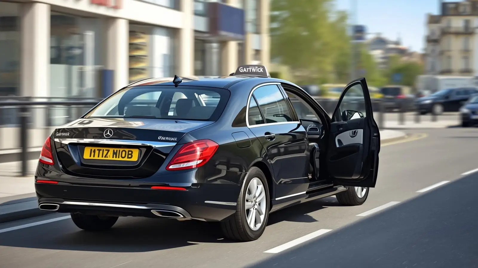 Reliable BR1 Sundridge Taxi & Gatwick Airport Transfer