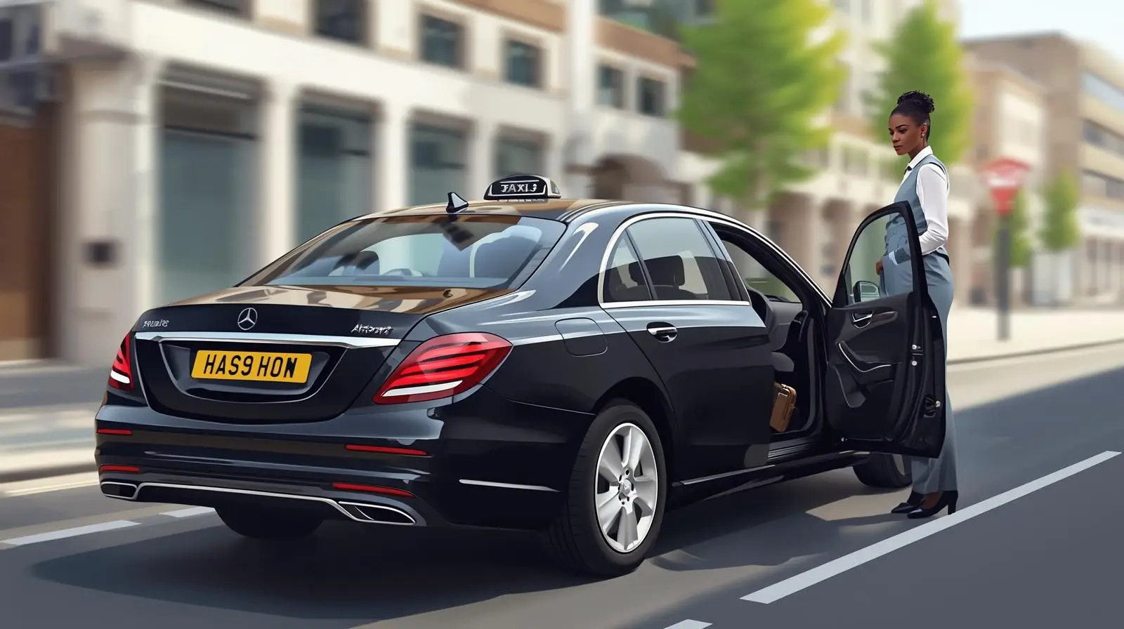 Reliable BR2 Bromley Taxi Gatwick Airport Transfers