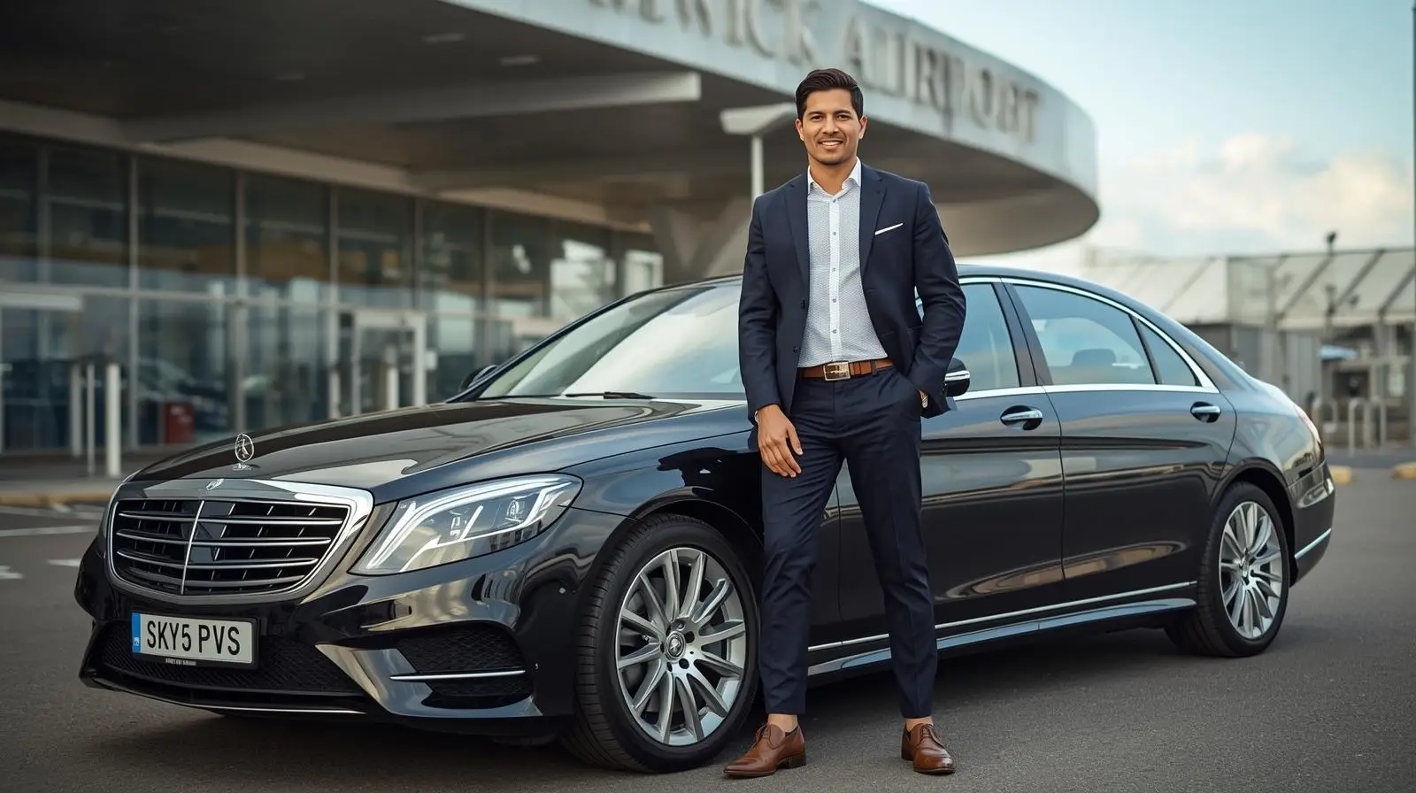 Reliable CR0 Croydon Taxi & Gatwick Airport Transfers