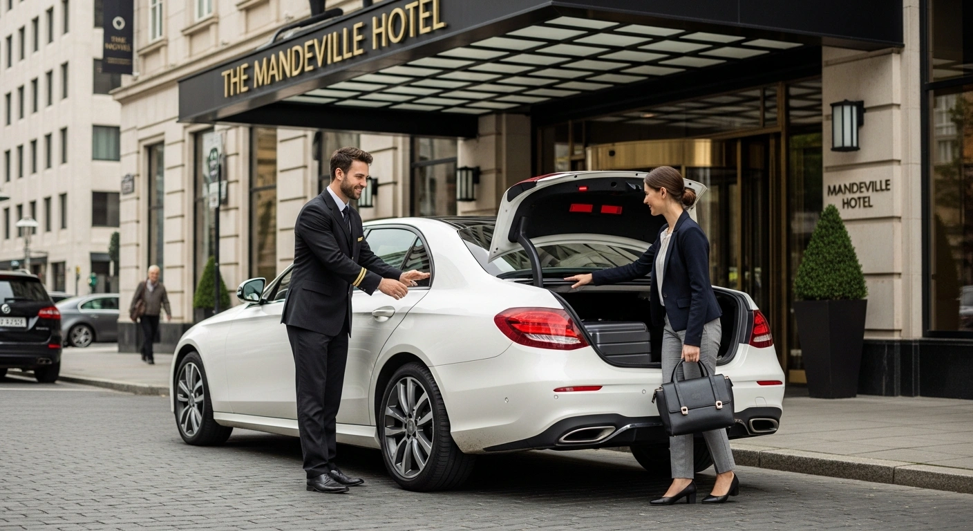 Mandeville Hotel taxi Gatwick Airport Transfer Service