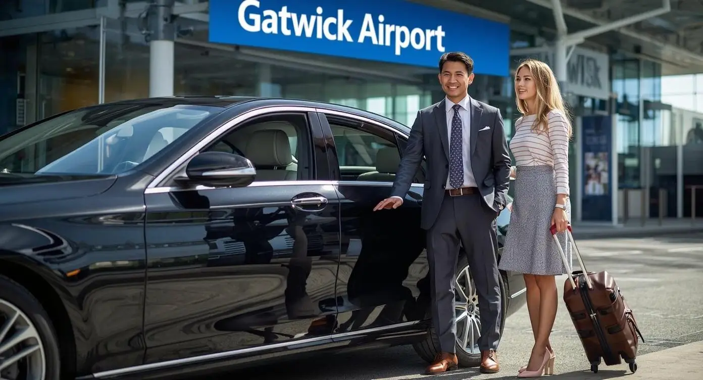 All Seasons London Croydon Taxi Reliable Airport Transfer 