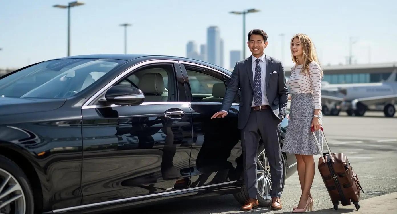 All Seasons London Leyton Taxi Gatwick Airport Transfer