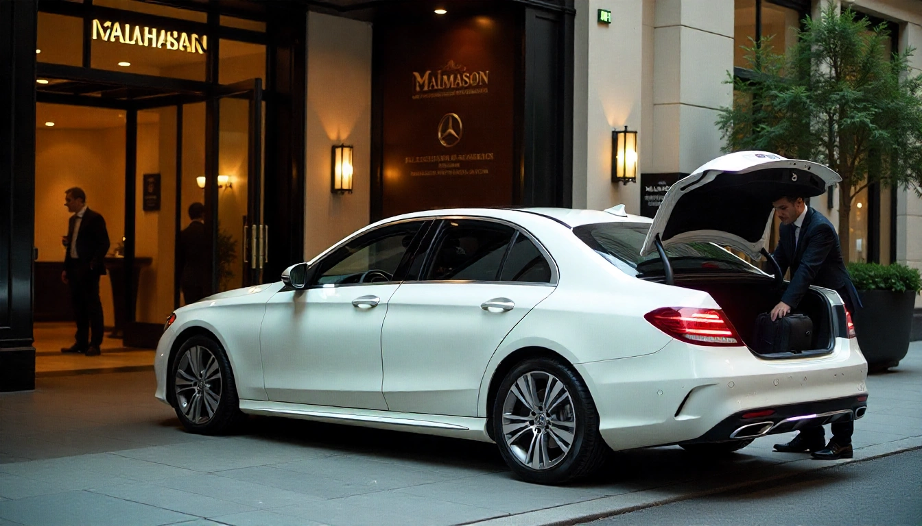 Malmaison London taxi Reliable Airport Transfer Service