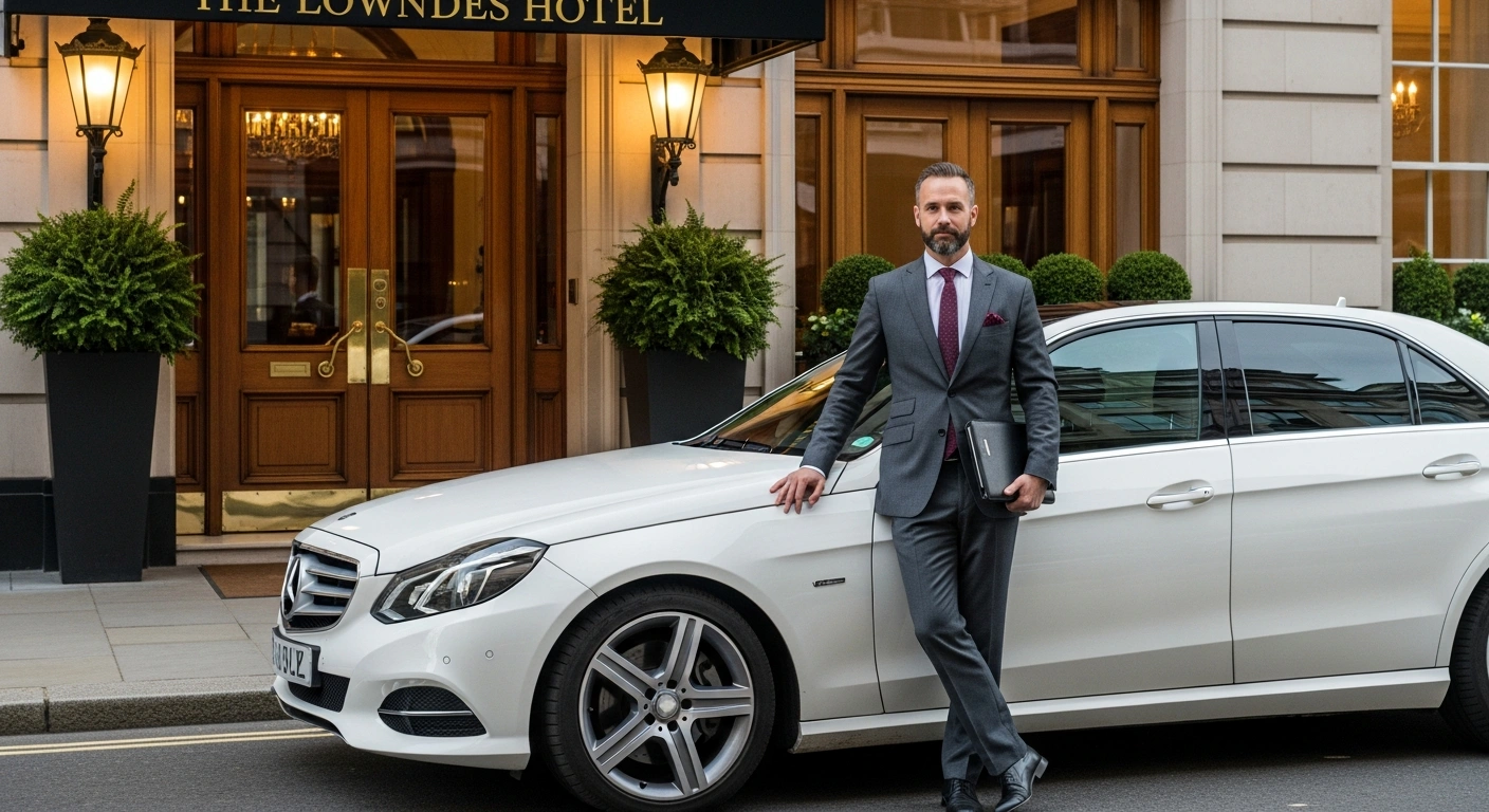 Lowndes Hotel Taxi Reliable Airport Transfer Service