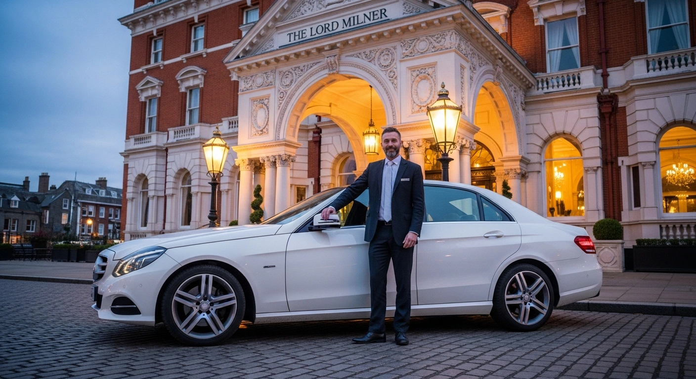 Lord Milner taxi Reliable Airport Transfer Service
